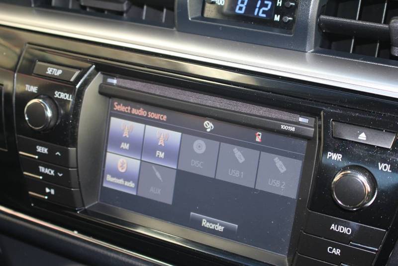 2014 TOYOTA COROLLA ASCENT ZRE172R