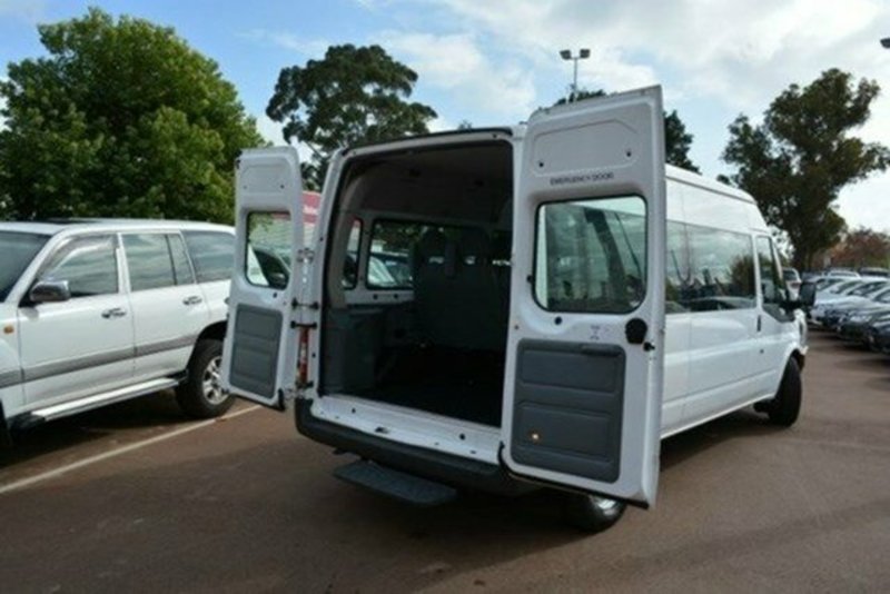2008 FORD TRANSIT Mid Roof VM