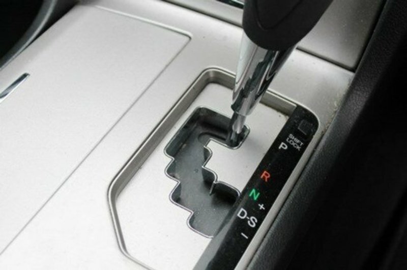 2010 TOYOTA AURION AT-X GSV40R 09 UPGRADE