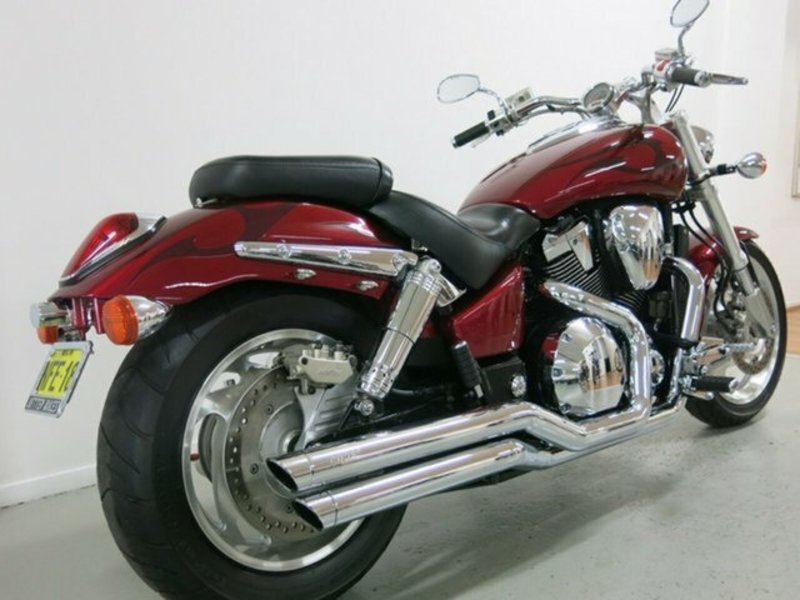 2007 HONDA VTX1800C