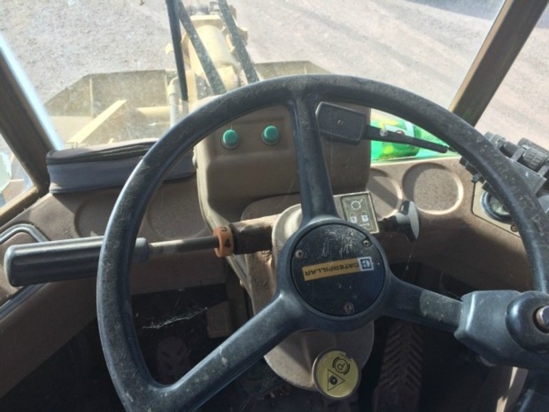 1993 CATERPILLAR 936 936 Loader