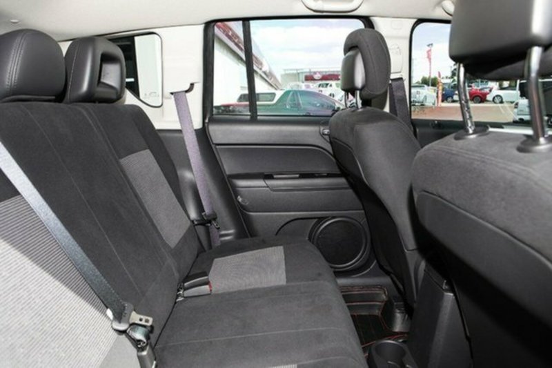 2014 JEEP COMPASS BLACKHAWK MK MY14