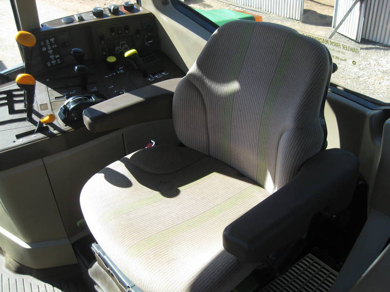 2000 JOHN DEERE 6610