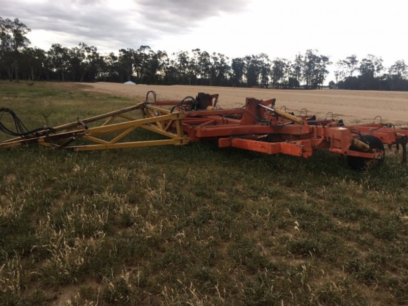 Alfarm 270 Trashfarmer