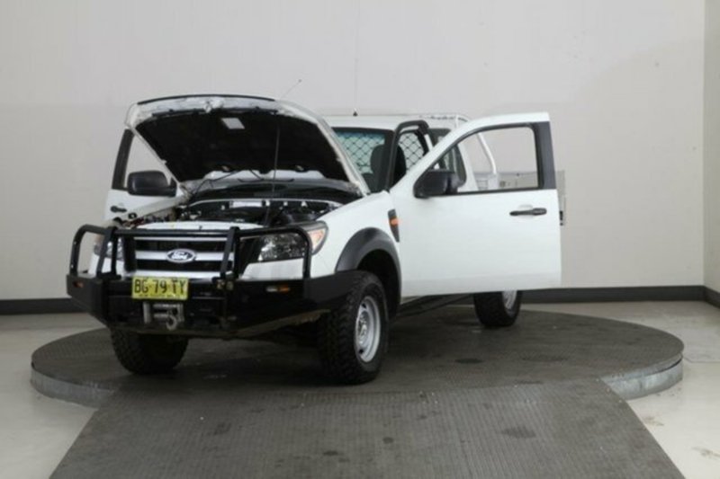 2010 FORD RANGER XL (4x4) PK