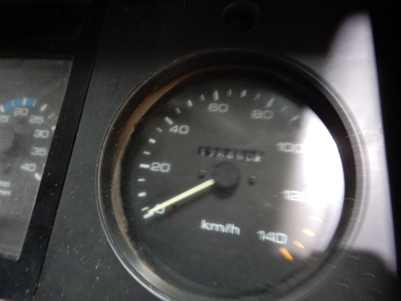 1992 ISUZU FSR750 FSR750 Truck
