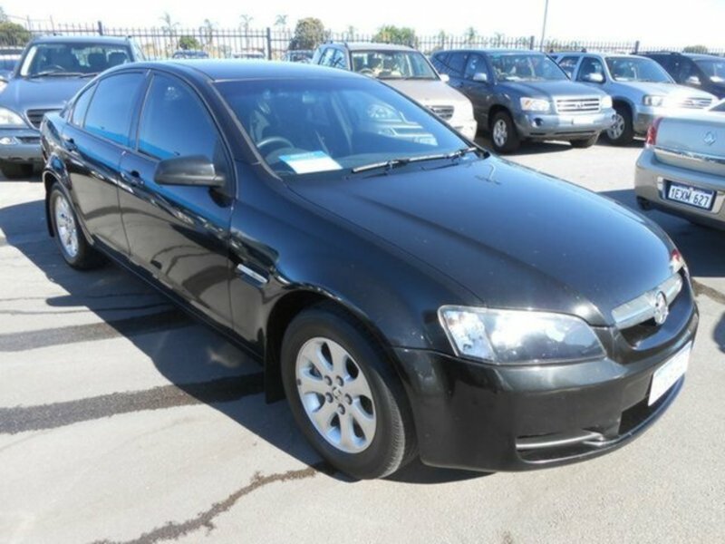 2008 HOLDEN COMMODORE OMEGA VE MY09