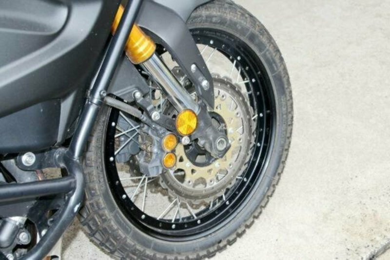 2015 YAMAHA SUPER TENERE ES (XT1200ZE) DUAL PURPOSE Dual Sports
