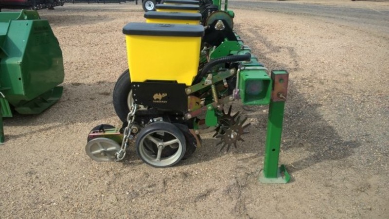 2014 Norseman Techni-Plant Precision Planter Techni-Plant SeedingPlanting Equip