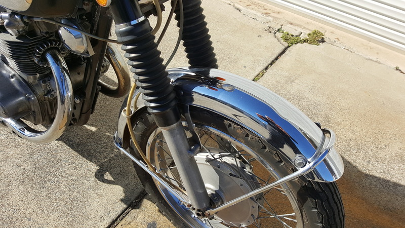 HONDA 450CC 450 K1 CB