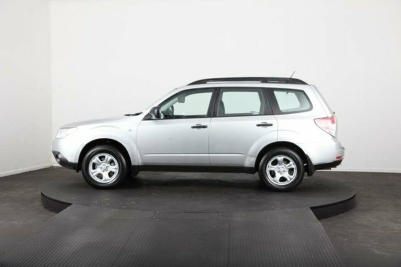 2008 SUBARU FORESTER X MY09