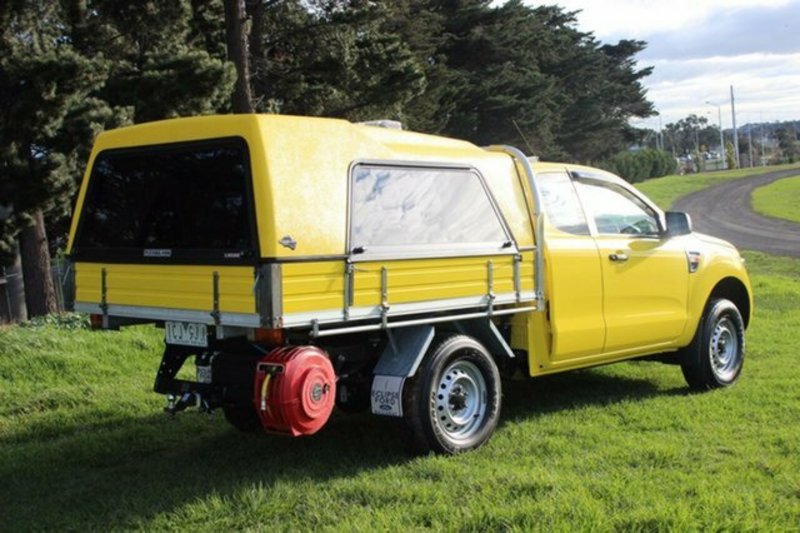 2014 FORD RANGER XL 2.2 HI-RIDER (4x2) PX