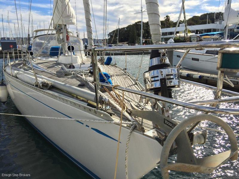 Nautor Swan 441
