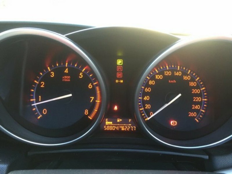 2009 MAZDA MAZDA3 SP25 BL