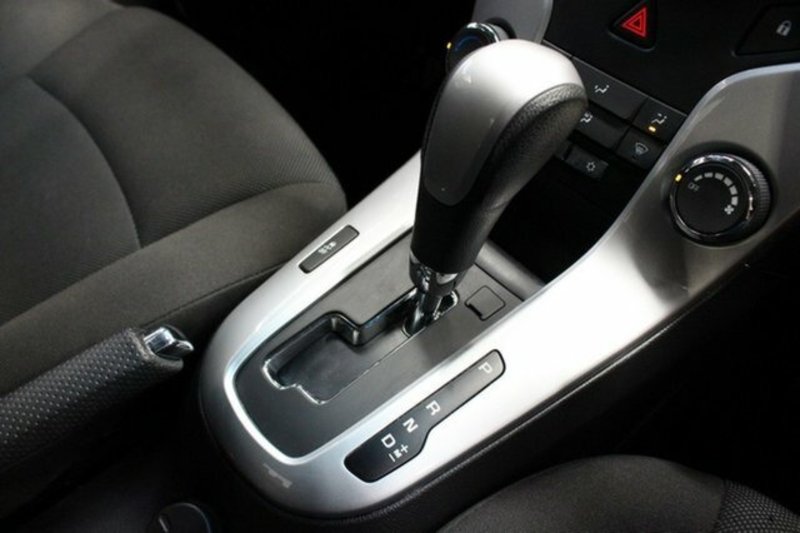 2014 HOLDEN CRUZE EQUIPE JH MY14