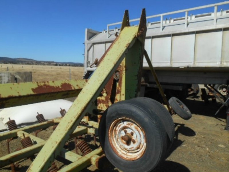 Alfarm Tillage Equip