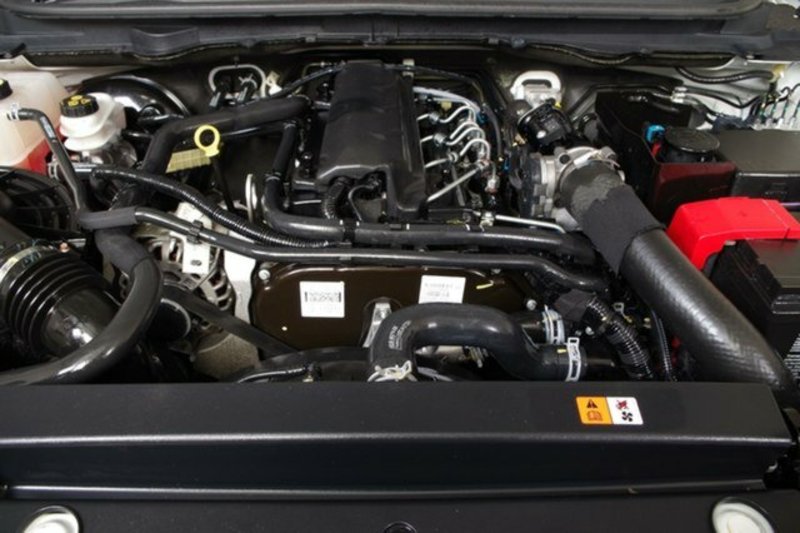 2014 FORD RANGER XL 3.2 (4x4) PX