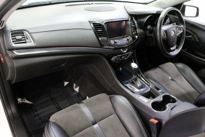 2015 HOLDEN UTE SV6 VF II