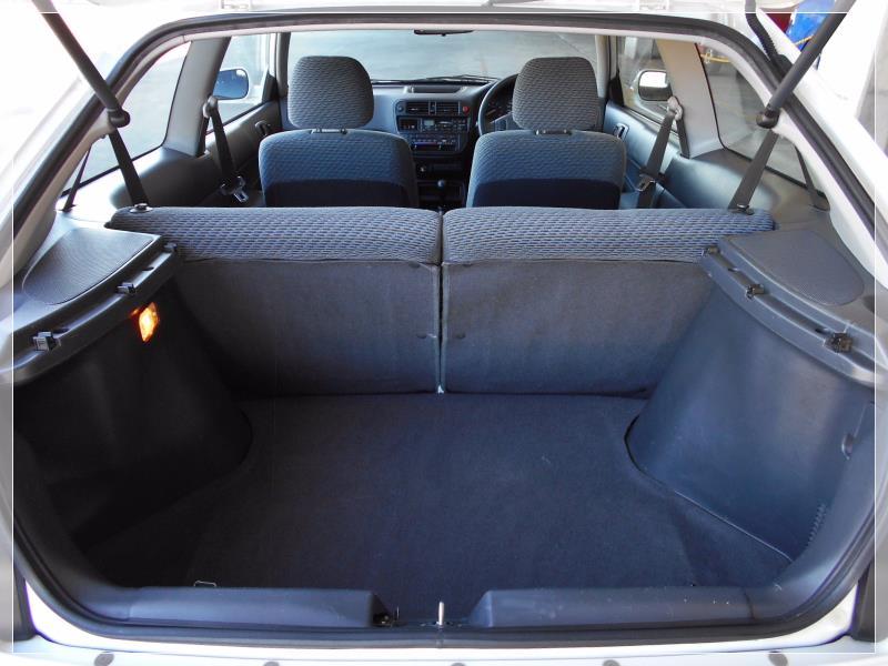 1997 HONDA CIVIC GLi EK