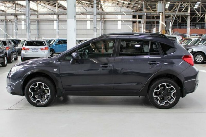 2014 SUBARU XV 2.0i-L MY14
