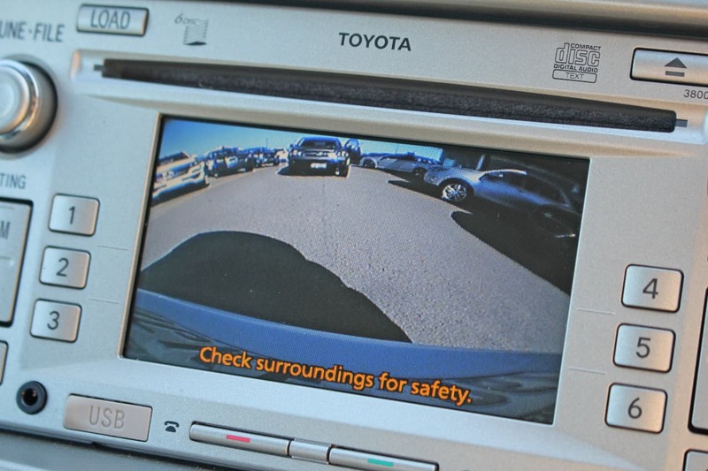 2011 TOYOTA AURION TOURING GSV40R