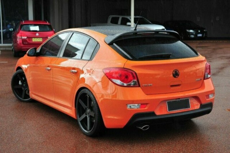 2013 HOLDEN CRUZE SRI V JH MY14