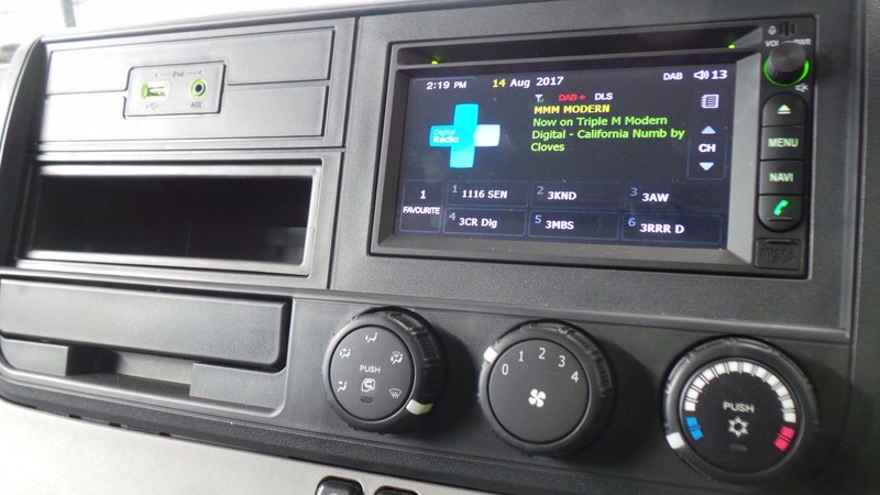 2017 FUSO Canter 515 Narrow Canter 515 Narrow Truck
