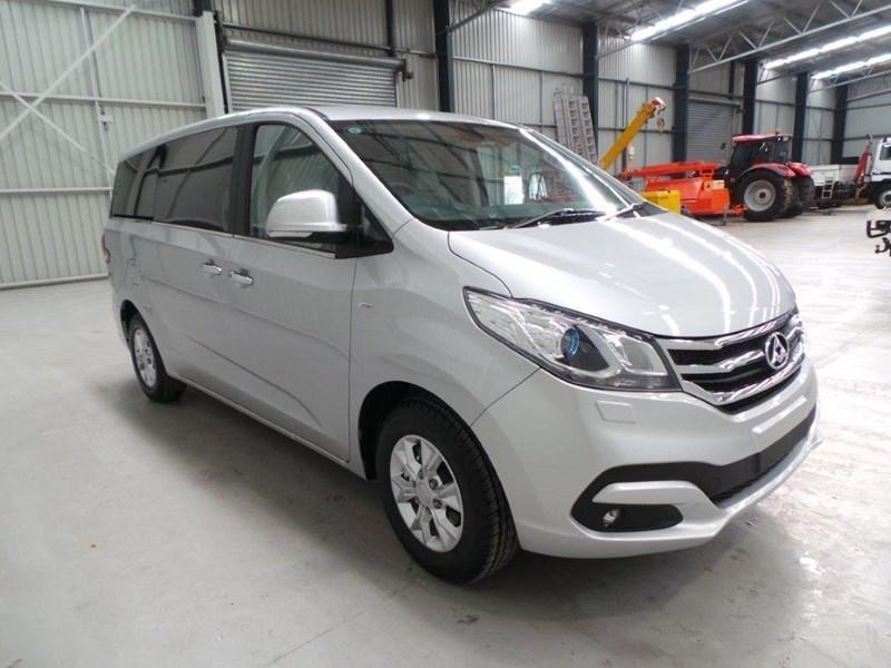 2016 LDV G10 7 SEAT PEOPLE MOVER People Mover
