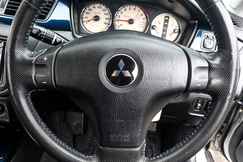 2002 MITSUBISHI LANCER EVOLUTION VII GTA
