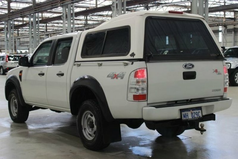 2009 FORD RANGER XL (4x4) PK