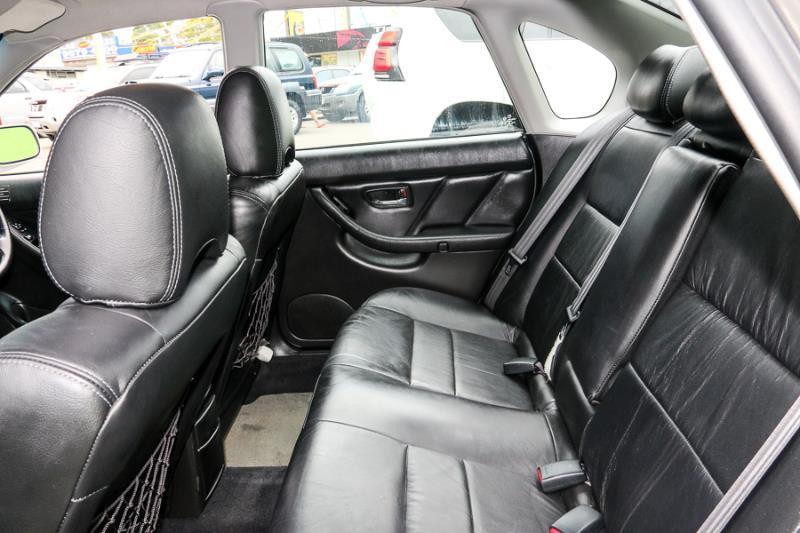 2002 SUBARU LIBERTY Heritage B3