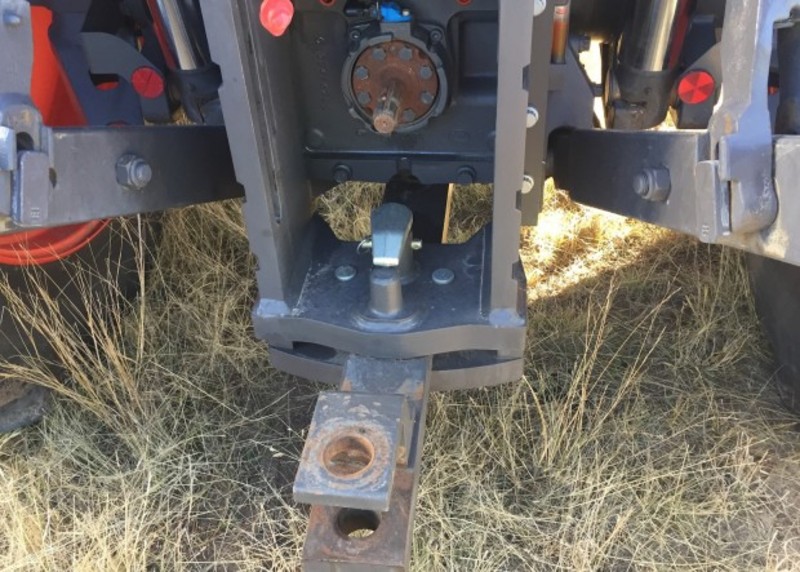 Claas AXION 930 Tractor