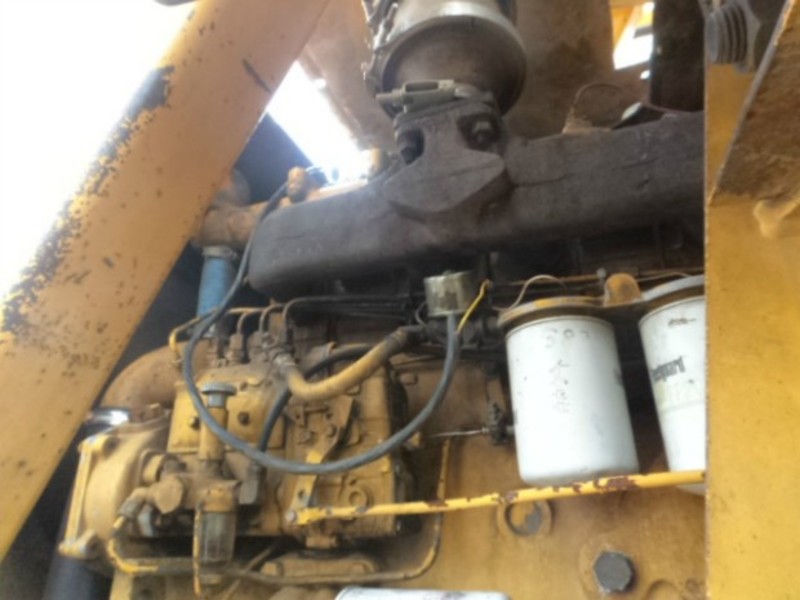 1974 CASE W7 W7 Loader