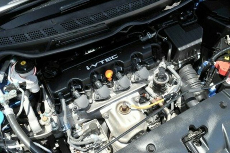 2010 HONDA CIVIC LIMITED EDITION MY10