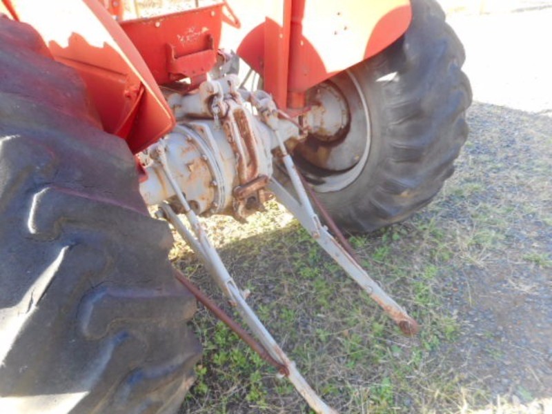 MASSEY FERGUSON 65 Tractor 65 Tractor