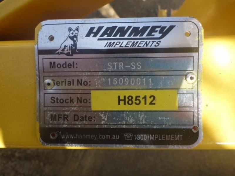 2007 East Wind Farmboss Dozer