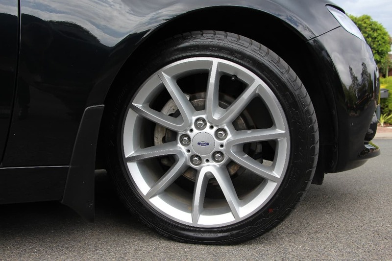 2014 FORD FALCON UTE XR6 FG MkII