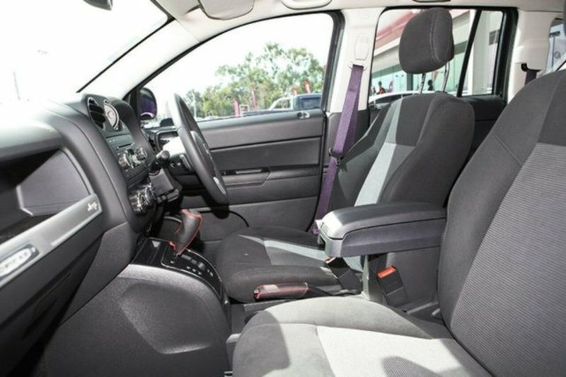 2014 JEEP COMPASS BLACKHAWK MK MY14