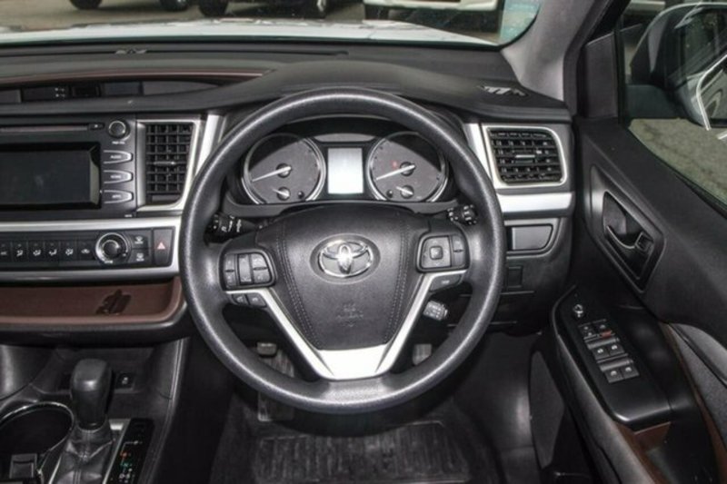 2016 TOYOTA KLUGER GX (4x2) GSU50R