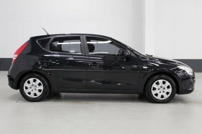 2008 HYUNDAI i30 SX 1.6 CRDi FD
