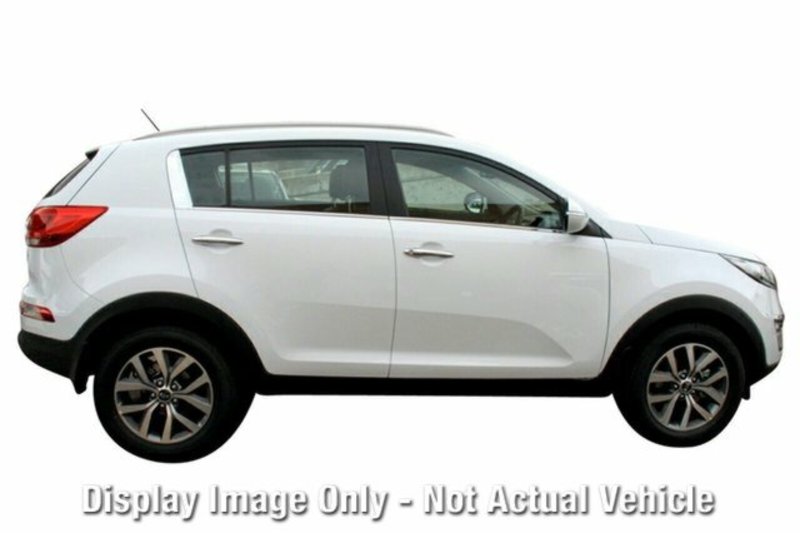 2014 KIA SPORTAGE Si PREMIUM (FWD) SL SERIES 2 MY14