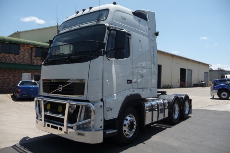 2011 VOLVO Volvo FH 600 Globetrotter XXL Truck