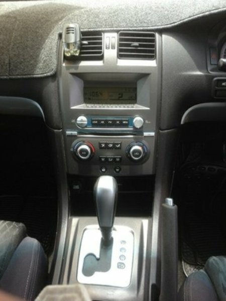 2003 FORD FALCON XR6 BA