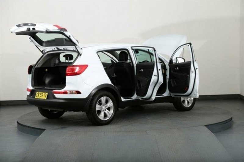 2013 KIA SPORTAGE Si (FWD) SL MY13