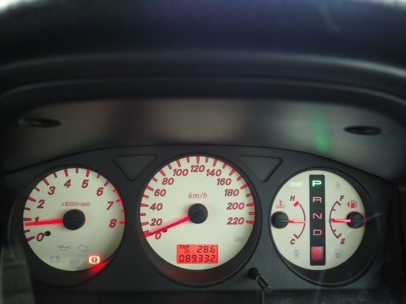 2006 MITSUBISHI LANCER LS CH MY06