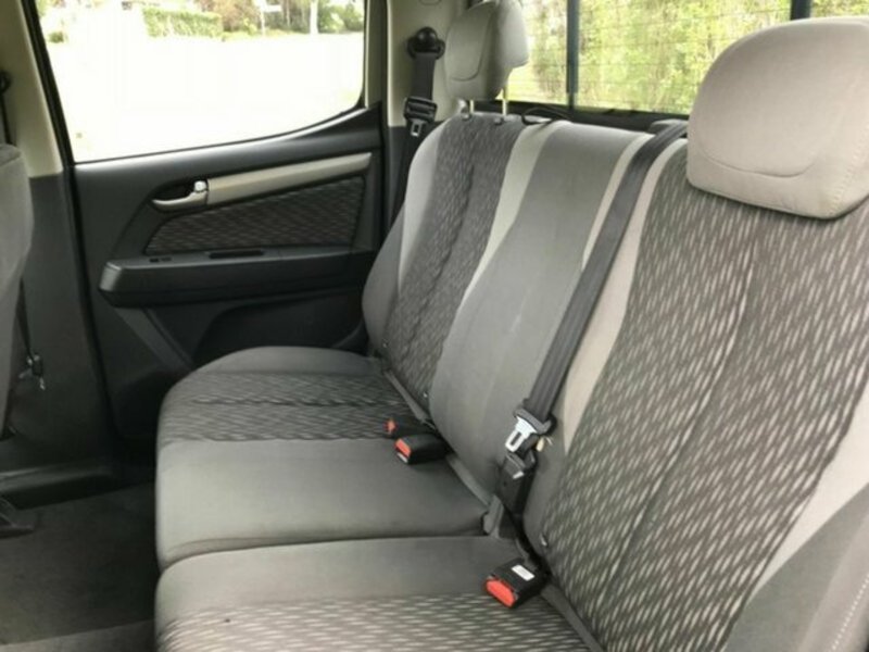 2012 HOLDEN COLORADO LX (4x4) RG