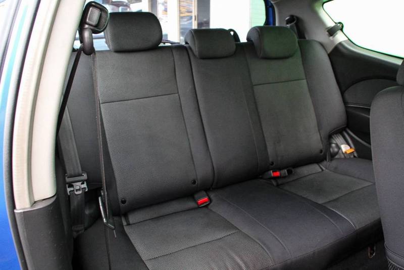 2006 HOLDEN BARINA TK MY07