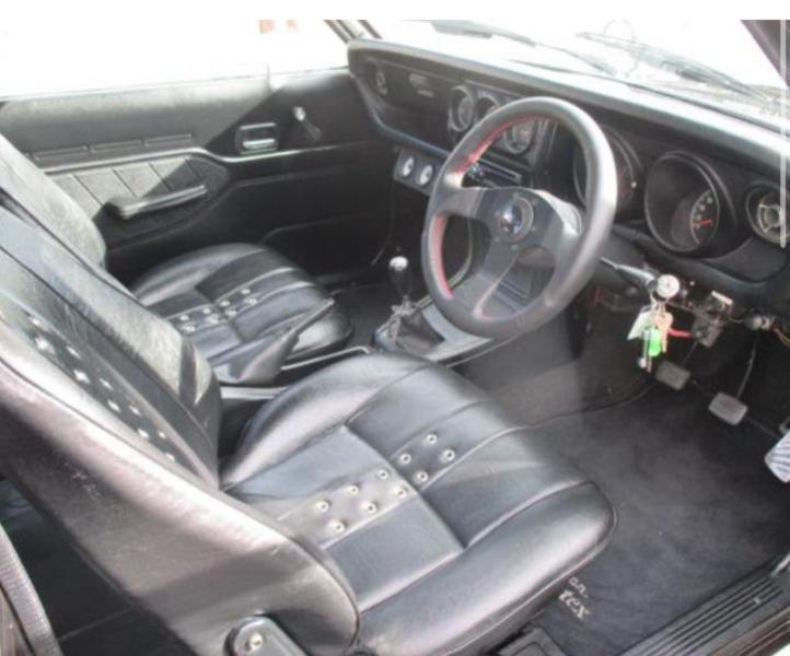 1974 MAZDA RX3 Savanna GT