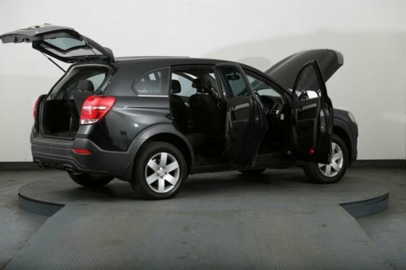 2014 HOLDEN CAPTIVA 7 LS (FWD) CG MY14