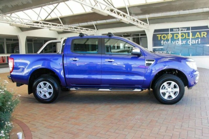 2015 FORD RANGER XLT 3.2 (4x4) PX